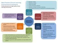 Best Practice Clinical Learning Environments